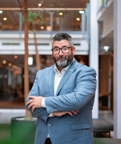 Culinary Director im gesamten Spa Resort Geinberg - Wolfgang Wohlschlager | © Spa Resort Geinberg