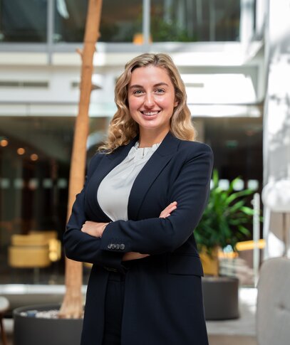 Resident Manager Geinberg5 des Spa Resort Geinberg - Jasmin Sommerer | © Spa Resort Geinberg